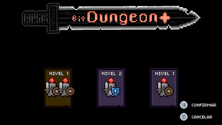 Bit Dungeon +